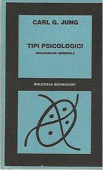 Tipi psicologici. Descrizione generale