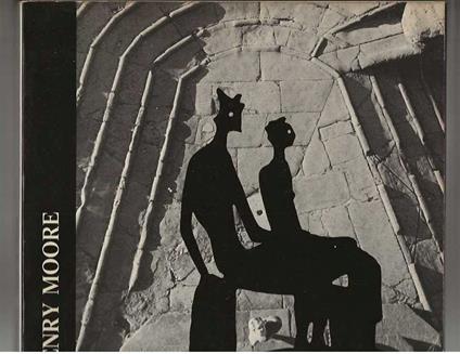 Henry Moore - Henry Moore - copertina