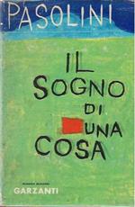 Il sogno di una cosa