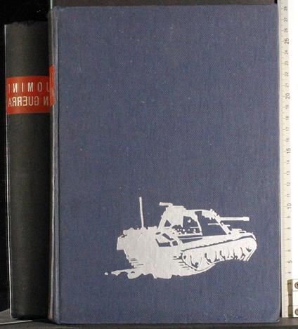 Uomini in guerra - Piero Pieroni - copertina