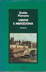 Verita' E Menzogna