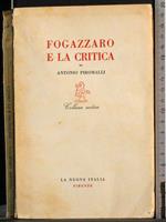 Fogazzaro e la critica