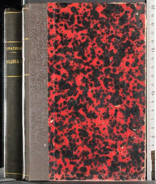 L' Aiglon. Drame en six actes, en vers - Edmond Rostand - copertina