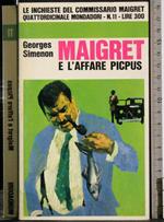 Maigret e l'affare picpus