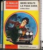 Nero Wolfe la paga cara