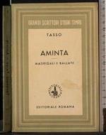 Aminta. Madrigali e ballate