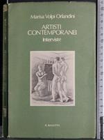 Artisti contemporanei. Interviste