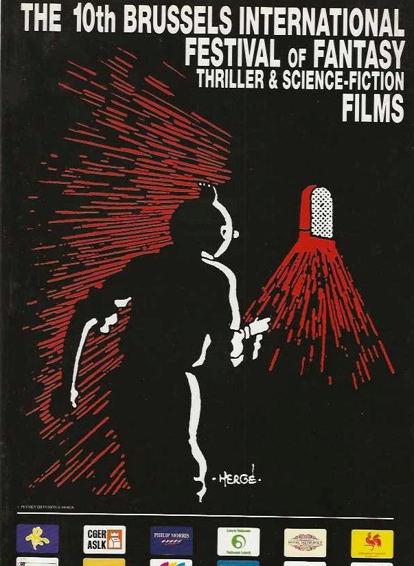 The 10th Brussels International Festival of Fantasy Thriller & Science- Fiction Films