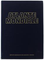 GRANDE ATLANTE D'EUROPA E D'ITALIA DE AGOSTINI [come nuovo] - Autori vari. - De Agostini, - 1994
