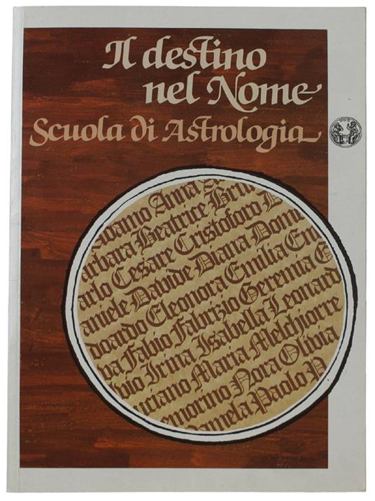 GUIDA ALL'ASTROLOGIA. - Dottoressa Horus - Palazzi editore, I Libri di Nova, - 1971 - copertina