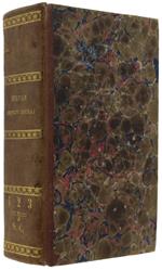 QUISTIONI DI DRITTO TRATTATE NELLE CONCLUSIONI, NE' DISCORSI ED IN ALTRI SCRITTI LEGALI. - Nicolini Niccola. - Vincenzo Mansi, - 1844