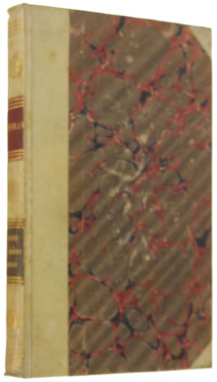 SOUVENIRS ET PORTRAITS. Etudes sur les Beaux-Arts. - Halévy  Fromental. - Calmann Lévy, - 1861 - copertina