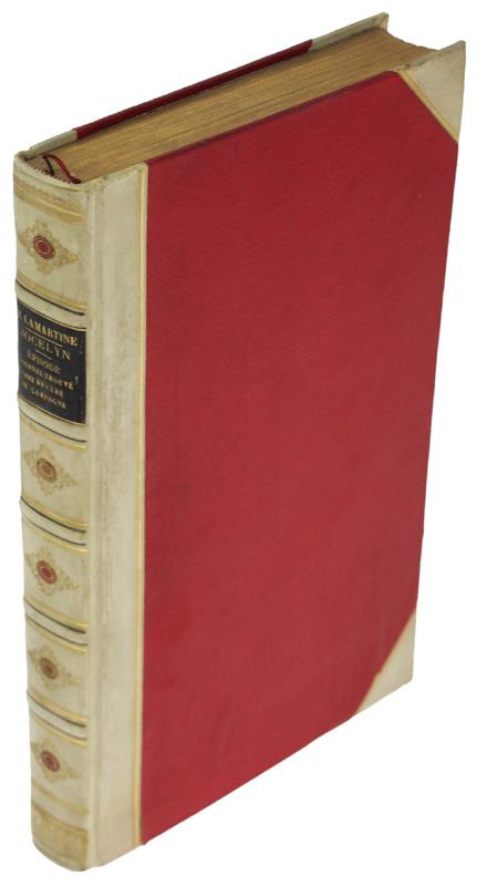 JOCELYN. Episode - Journal trouvé chez un curé de campagne - De Lamartine Alphonse - Hachette/Furne, Jouvet et Cie, - 1882