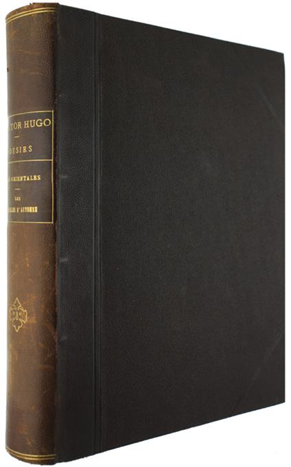 Les NUITS. Illustrations de Jean A. Mercier - De Musset Alfred. - Editions d'Art H. Piazza, - 1946 - copertina