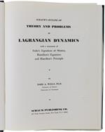 Schaum's Outline of  THEORY AND PROBLEMS OF DIFFERENTIAL EQUATIONS  [inglese, come nuovo] - Ayres Frank. - Schaum Publishing Co., - 1952