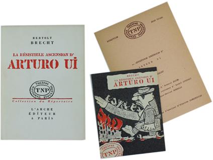 TOUS CEUX QUI TOMBENT. Pièce radiophonique [1e édition française] - Beckett Samuel. - Les Editions de Minuit, - 1957 - copertina