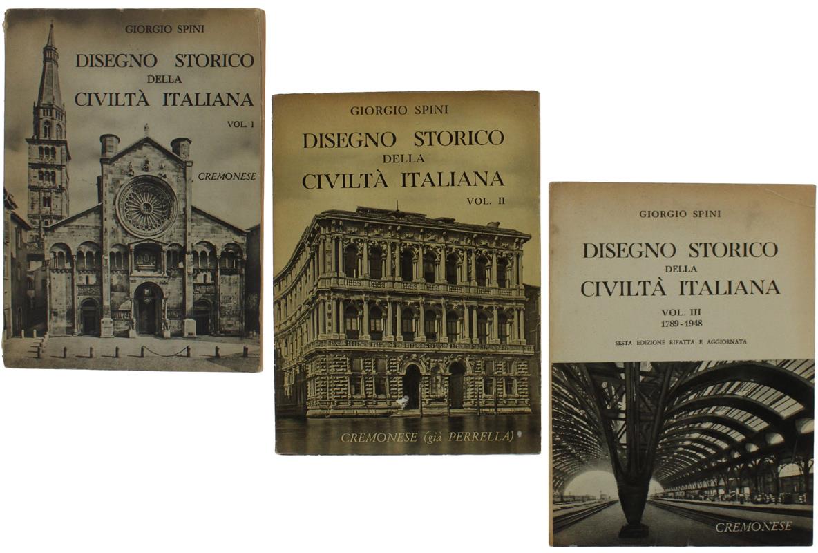 Bergoglio Libri d'Epoca Snc