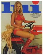 LUI - Le magazine de l'homme moderne N° 55 - Juillet 1968 - 1968