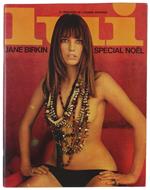 LUI - Le magazine de l'homme moderne N°  69 -  Octobre 1969 - 1969