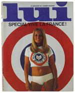 LUI - Le magazine de l'homme moderne N° 82 -  Novembre 1970 - 1970