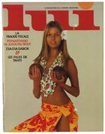 LUI - Le magazine de l'homme moderne N° 85 - Février 1971 - 1971