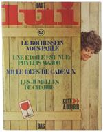 LUI - Le magazine de l'homme moderne N° 87 - Avril 1971 - 1971