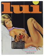 LUI - Le magazine de l'homme moderne N° 90 - Juillet 1971 - 1971