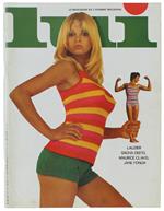 LUI - Le magazine de l'homme moderne N° 94 - Novembre 1971 - 1971