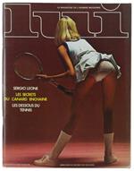 LUI - Le magazine de l'homme moderne N° 99 - Avril 1972 - 1972
