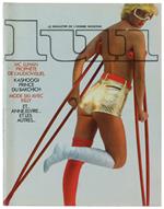 LUI - Le magazine de l'homme moderne N° 145 - Février 1976 - 1976