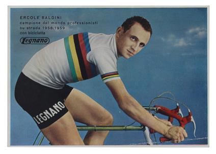 GRAZIANI. Il gol come favola - Ferrara Franco - Edi-Grafica, I giganti del calcio - 1978 - copertina