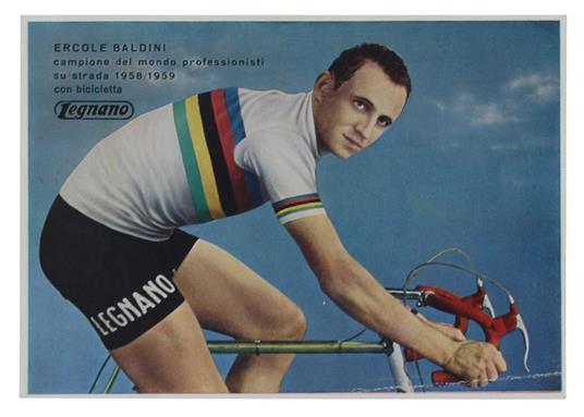 GRAZIANI. Il gol come favola - Ferrara Franco - Edi-Grafica, I giganti del calcio - 1978 - copertina