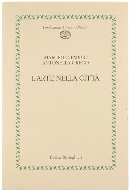 ARCHITETTURE PER IL TERZO MILLENNIO. Ipotesi e tendenze - Fabbri Marcello, Pastore Daniela (a cura). - Fondazione Adriano Olivetti, Quaderno 27, - 1991 - copertina