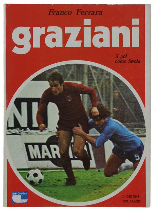 VECCHIO CUORE GRANATA. A cura di Sergio Barbero [3a edizione]. - Tomà Sauro. - Graphot Editrice, - 1996 - copertina