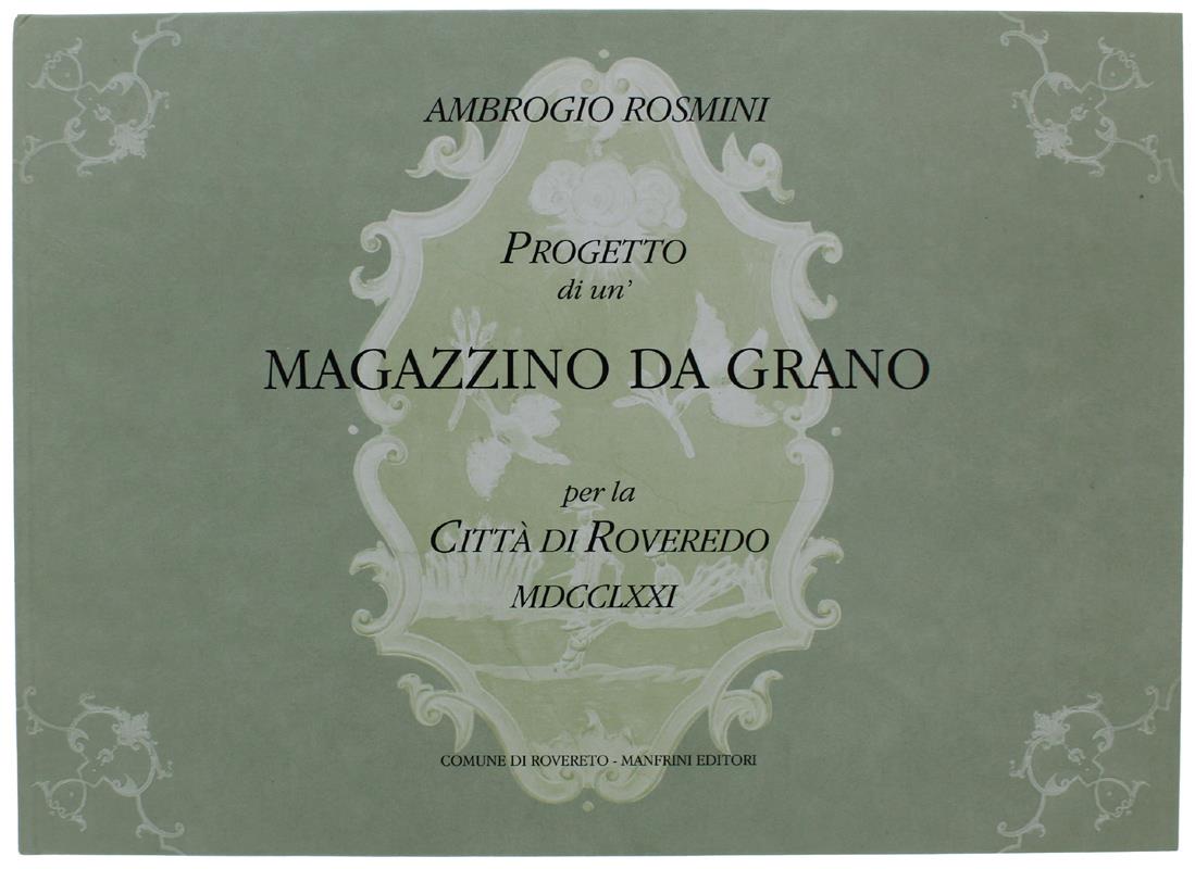 Bergoglio Libri d'Epoca Snc