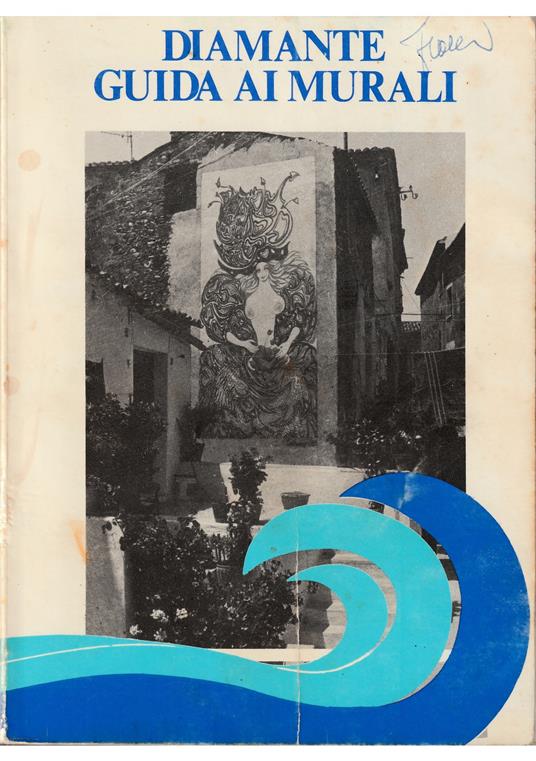 Diamante Guida ai murali - copertina
