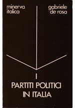 I partiti politici in Italia