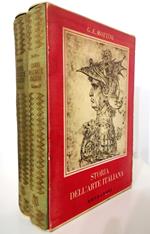 Storia dell'arte italiana Con una introduzione sull'arte antica a cura di «Atte» e Luisa Marzoli Feslickenian - completo in 2 voll. in cofanetto editoriale