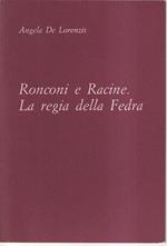 Ronconi e Racine. La regia della Fedra