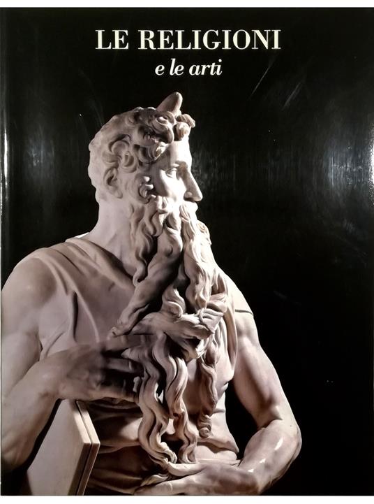 Le religioni e le arti - copertina