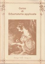 Corso di erboristeria applicata