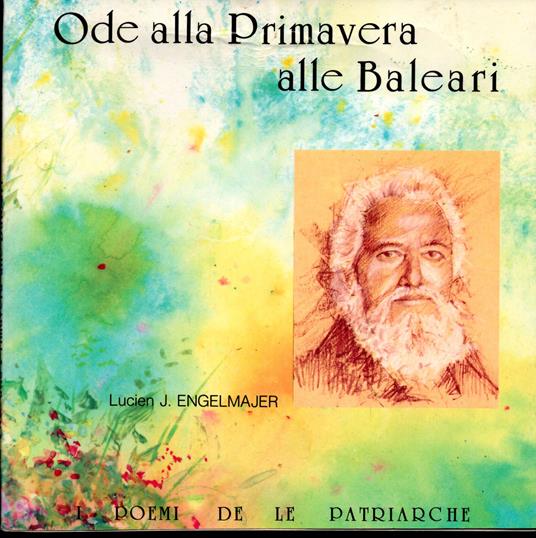 Ode alla Primavera alle Baleari - copertina
