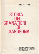 Storia dei Granatieri di Sardegna