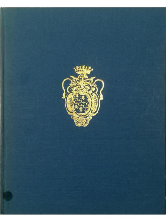 Villa Belvedere Aldobrandini di Frascati - Luigi Devoti - copertina