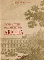 Storia e storie dell'antichissima Ariccia