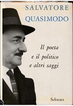 Il poeta e il politico e altri saggi