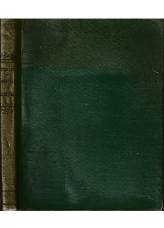 Regina Ginevra Tragedia - Domenico Tumiati - copertina