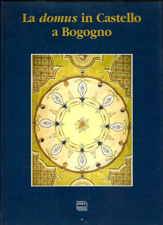 domus in Castello a Bogogno - copertina