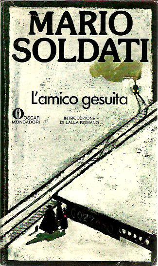 L' amico gesuita - Mario Soldati - copertina