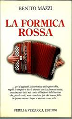 formica rossa